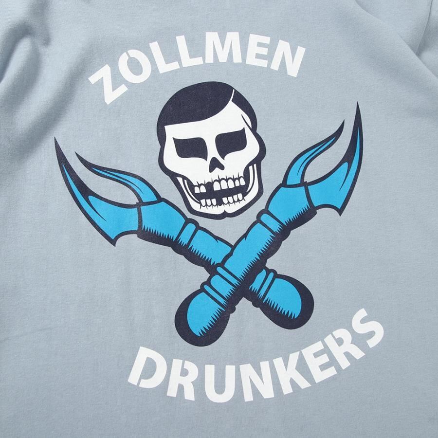 PUNKDRUNKERS x ZOLLMEN 】ザリガニTEE パンクドランカーズ