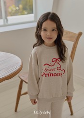 【取寄】Dailybebe プリンセスブーツカットセットアップ｜秋服｜韓国子供服｜26/AT