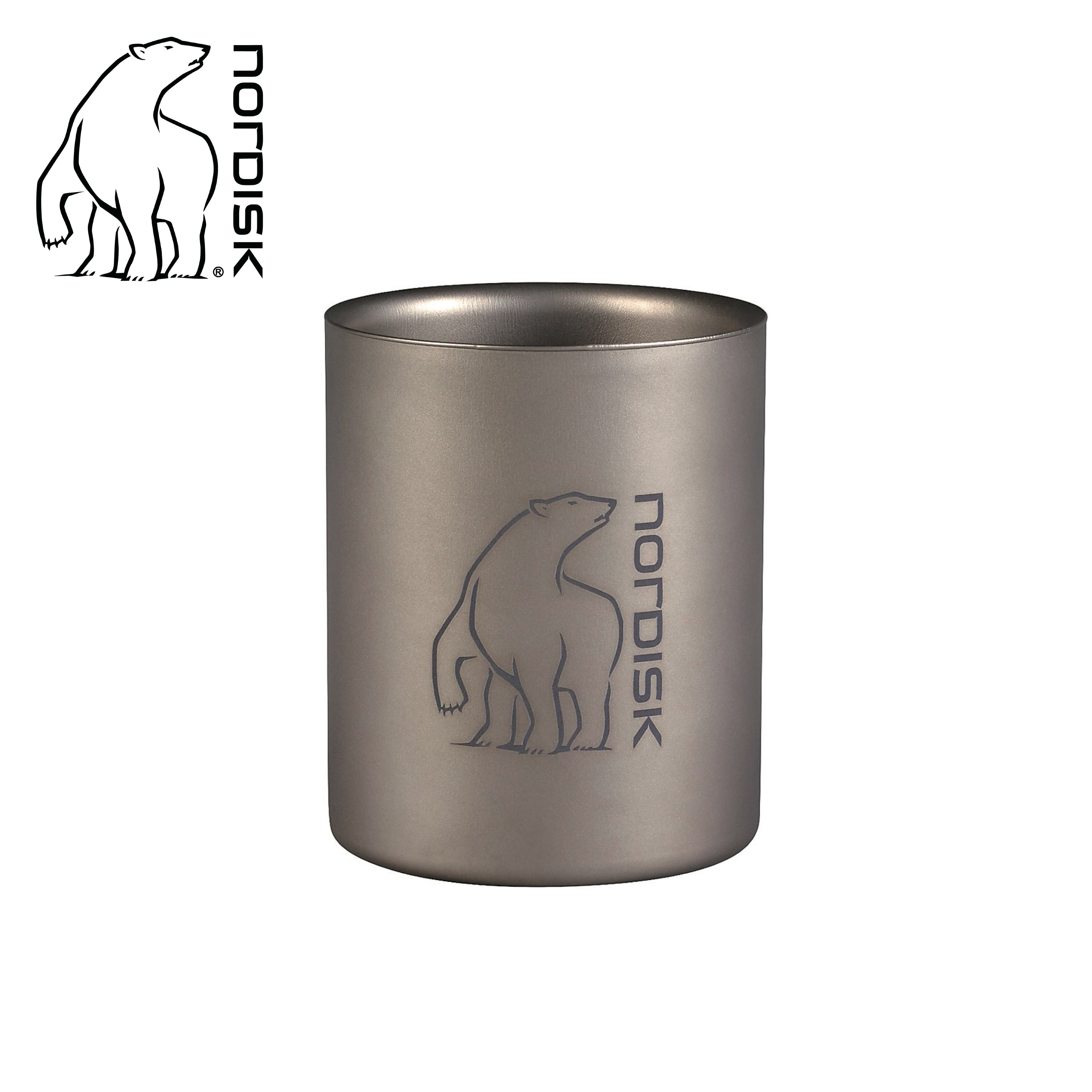 Titanium Mug Double-Wall / 450ml