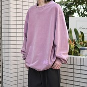 Champion good fade color sweat