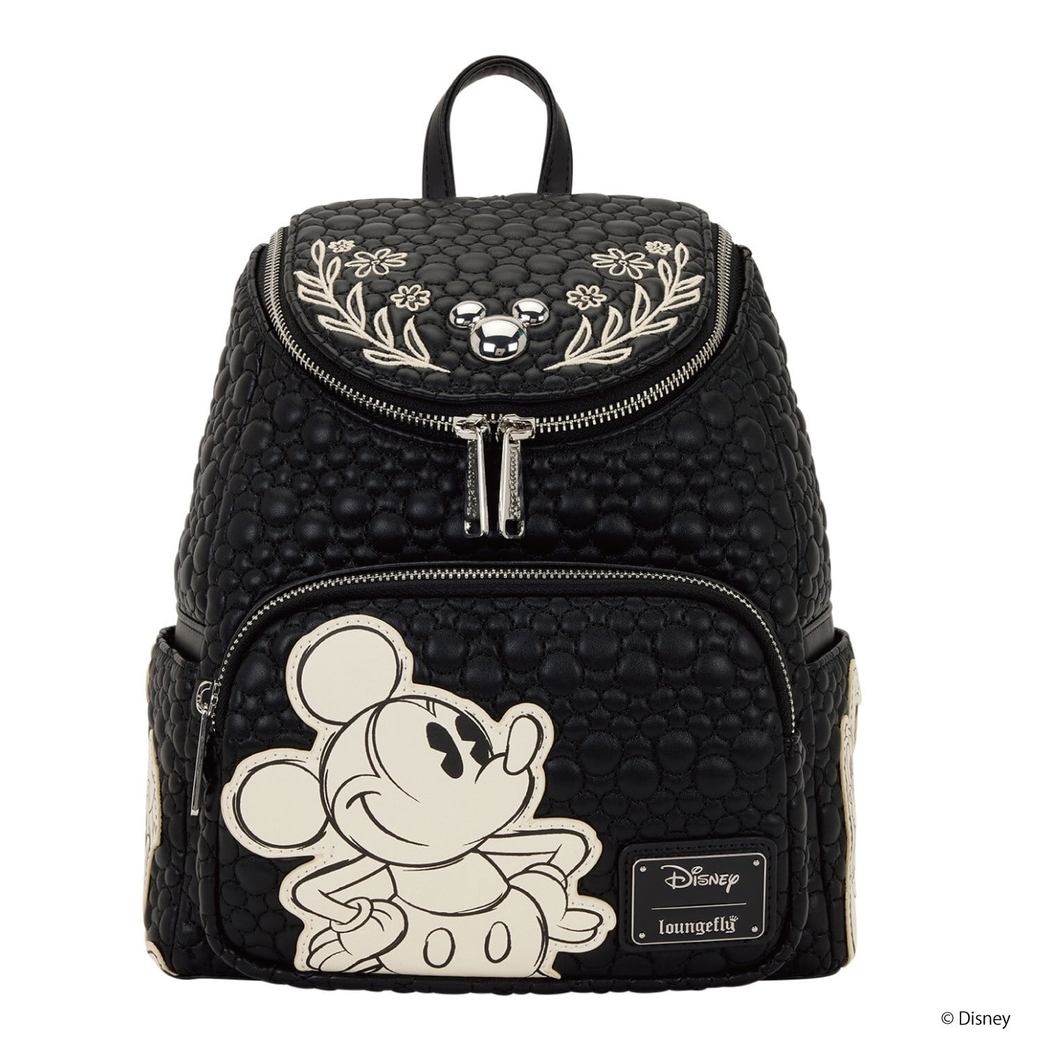LF MICKEY & FRIENDS ARTIST SKETCH MINI BACKPACK_WDBK4313