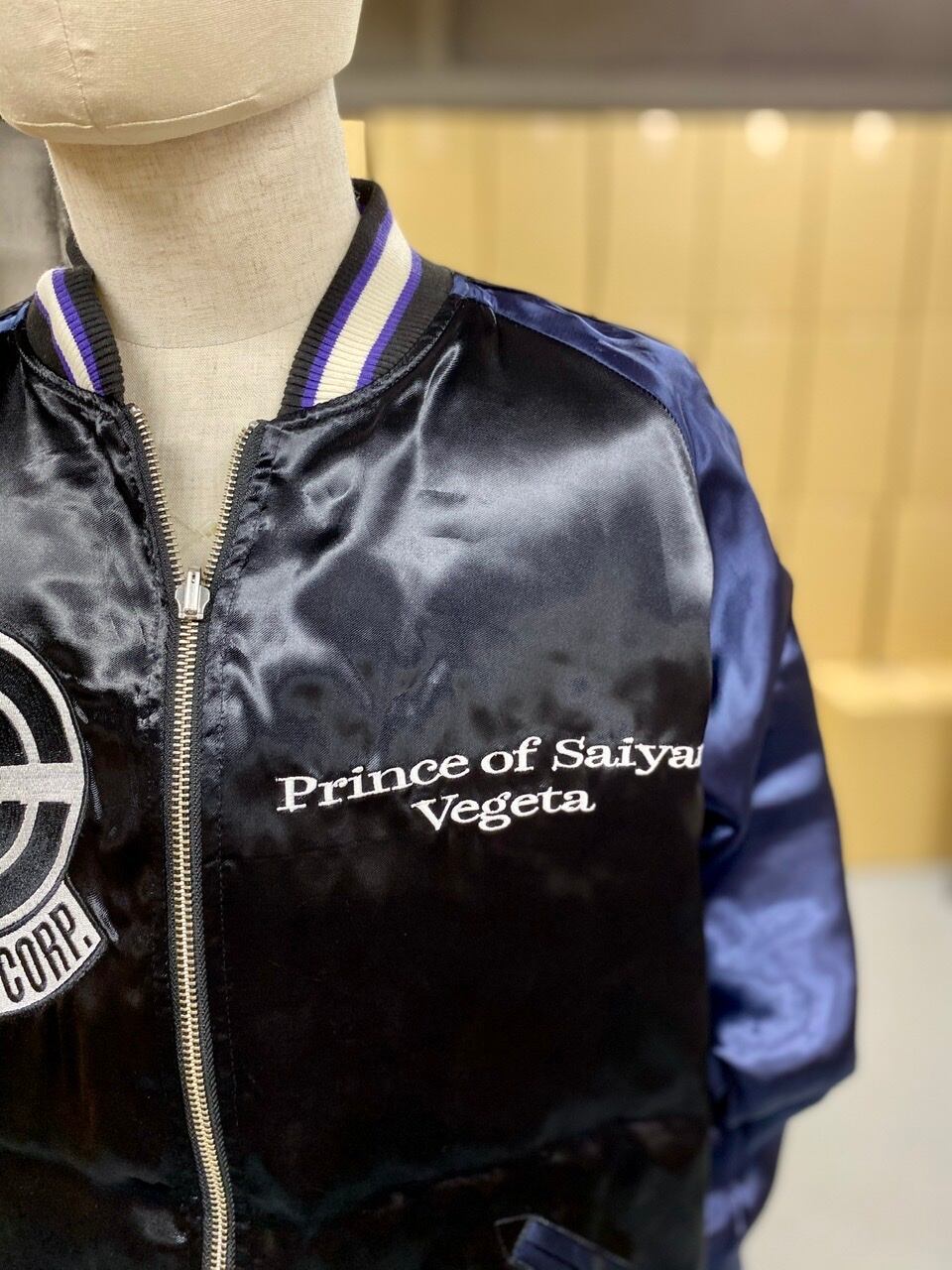 brixton ✖️ chevrolet ブリクストン シボレー コラボジャケット 新品