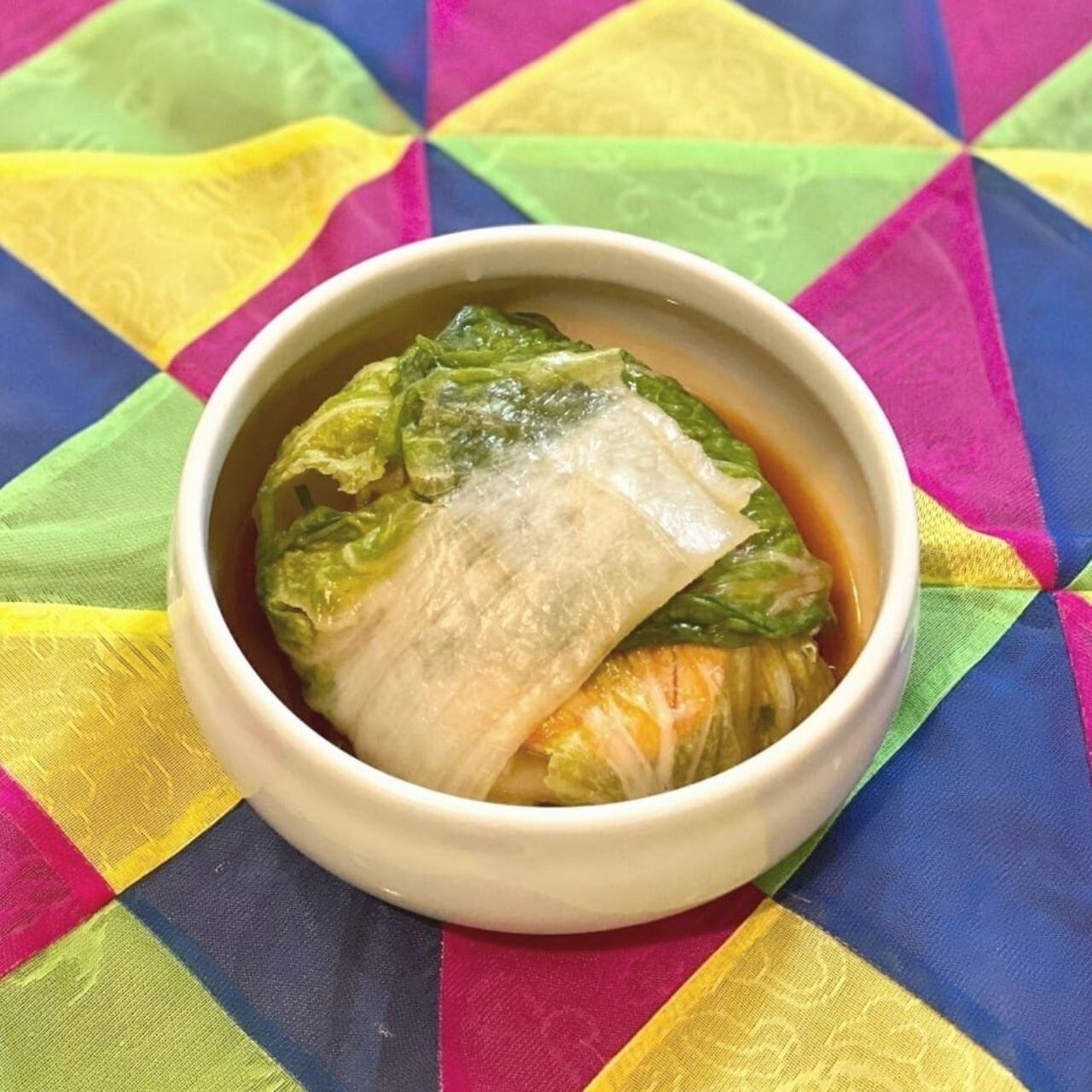 2026年　ポッサムキムチ（310g）