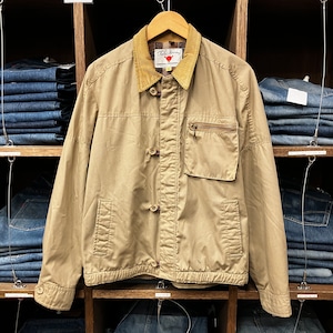 1970S FIELD & STREAM COTTON JACKET SIZE M