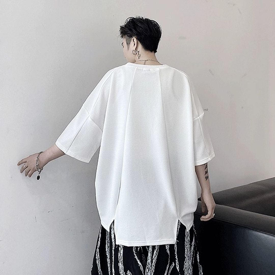 Hip Hop Short Sleeve Shirts