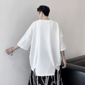 Hip Hop Short Sleeve Shirts