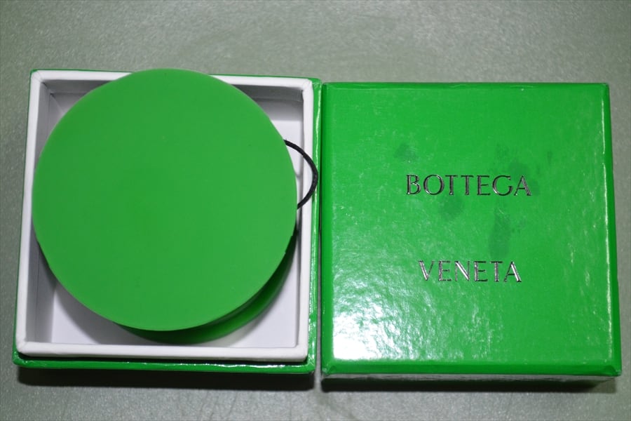 ボッテガヴェネタ BOTTEGAVENETA MURANO GLASS ガラス玉 ノベルティ