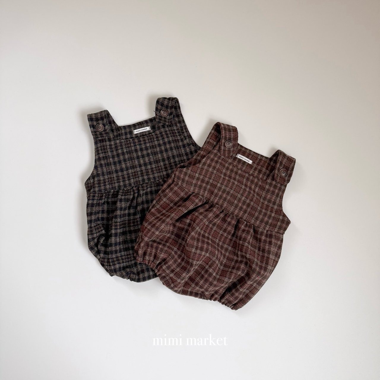 ミミマーケット / mimimarket / ダブリンスーツ / 韓国子供服 / キッズ / 26winter〖取寄〗*S~M*
