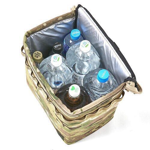BALLISTICS GEAR&COOLER BOX L バリスティクス 簡易クーラーバック