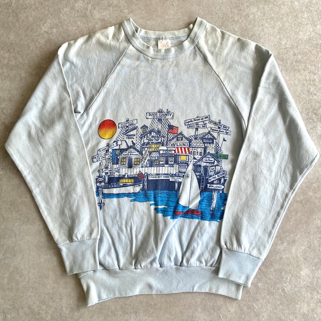 1970s～  Vintage  Sweat  S  Made in USA　H693