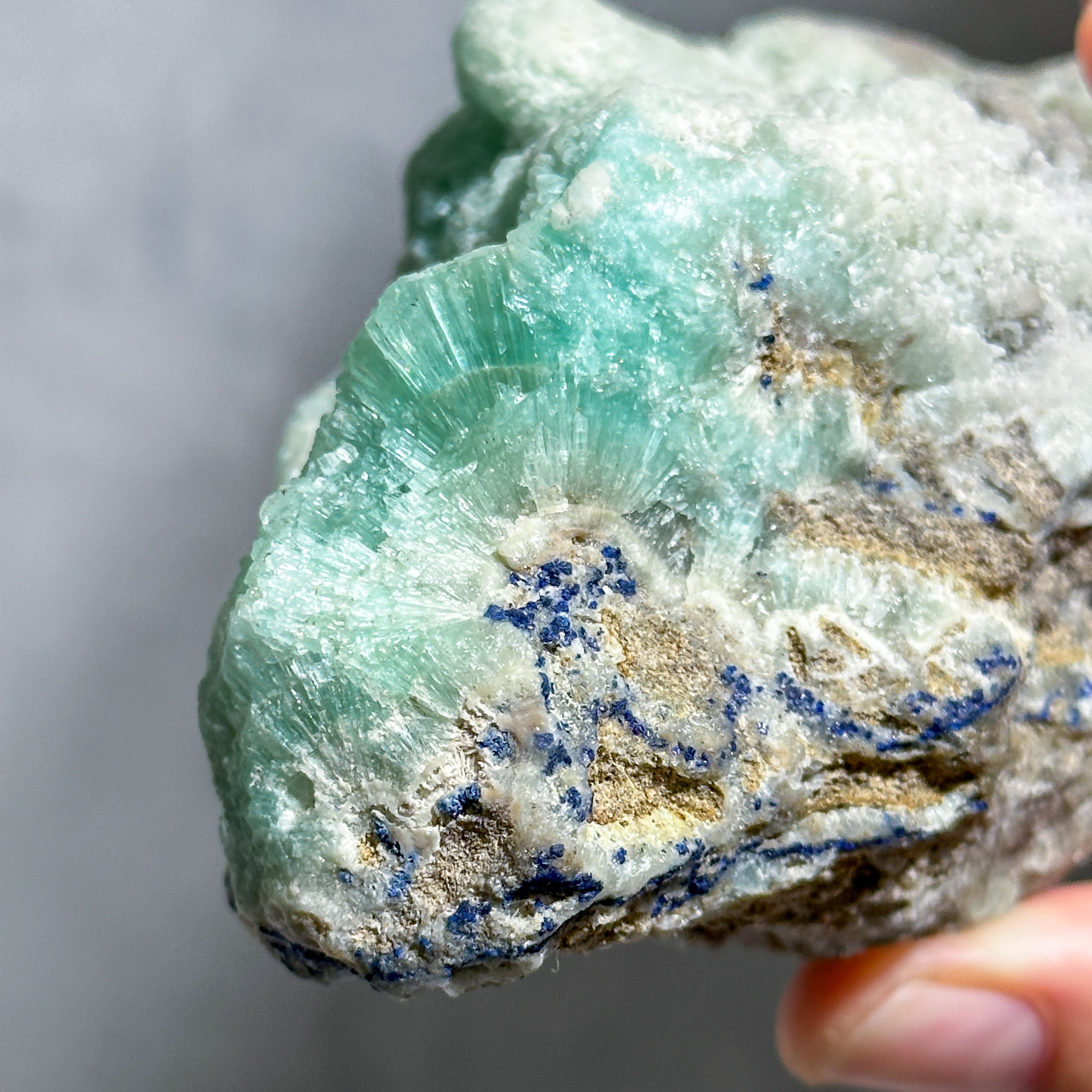ジャメソナイト原石 スミソナイト 原石 03◇ Smithsonite◇天然石・鉱物