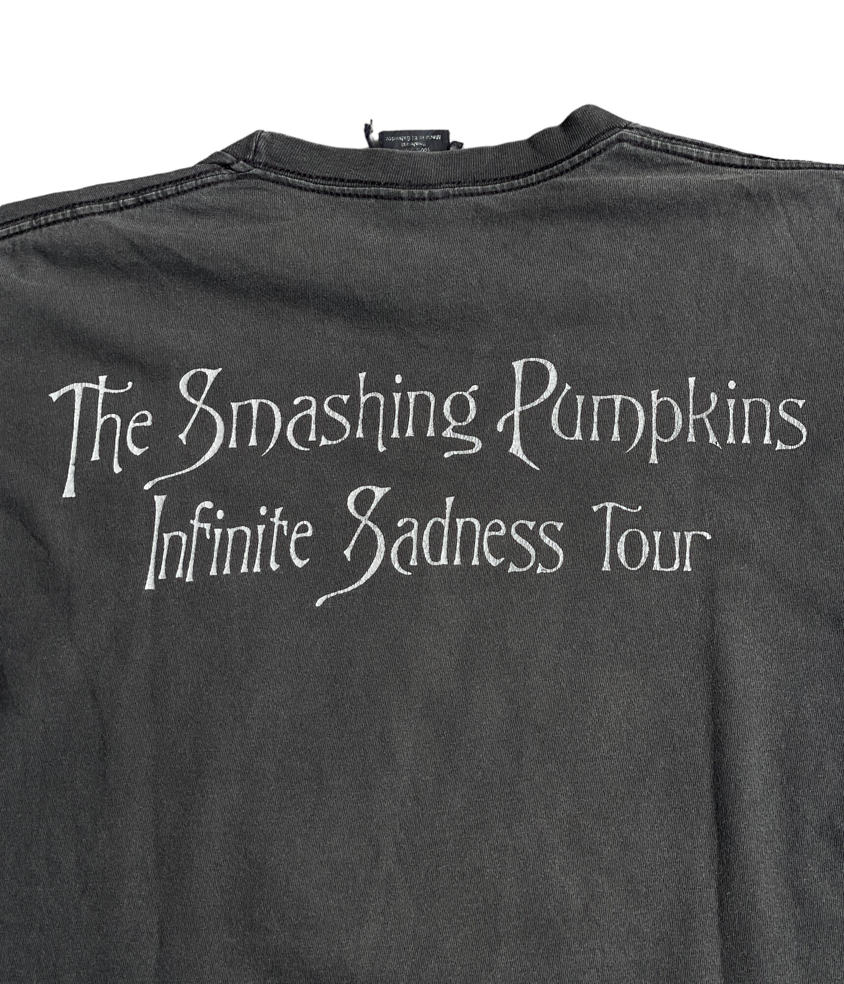 The Smashing Pumpkins 90' ヴィンテージ Tシャツ XL