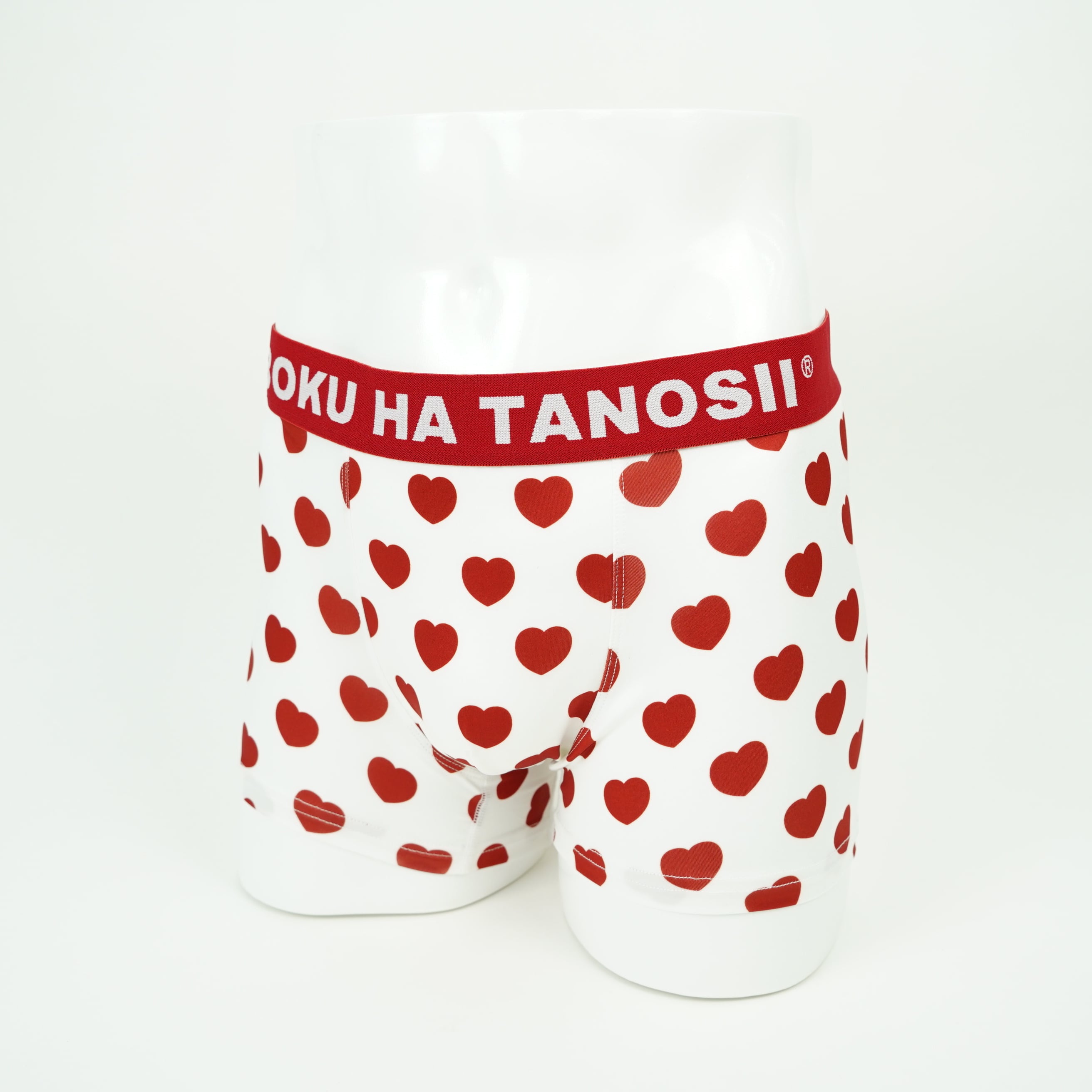 BOKU HA TANOSII ／ BOKUTANO BOXER PANTS 