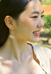 【夏季限定】ふたつ花火(シルバー)