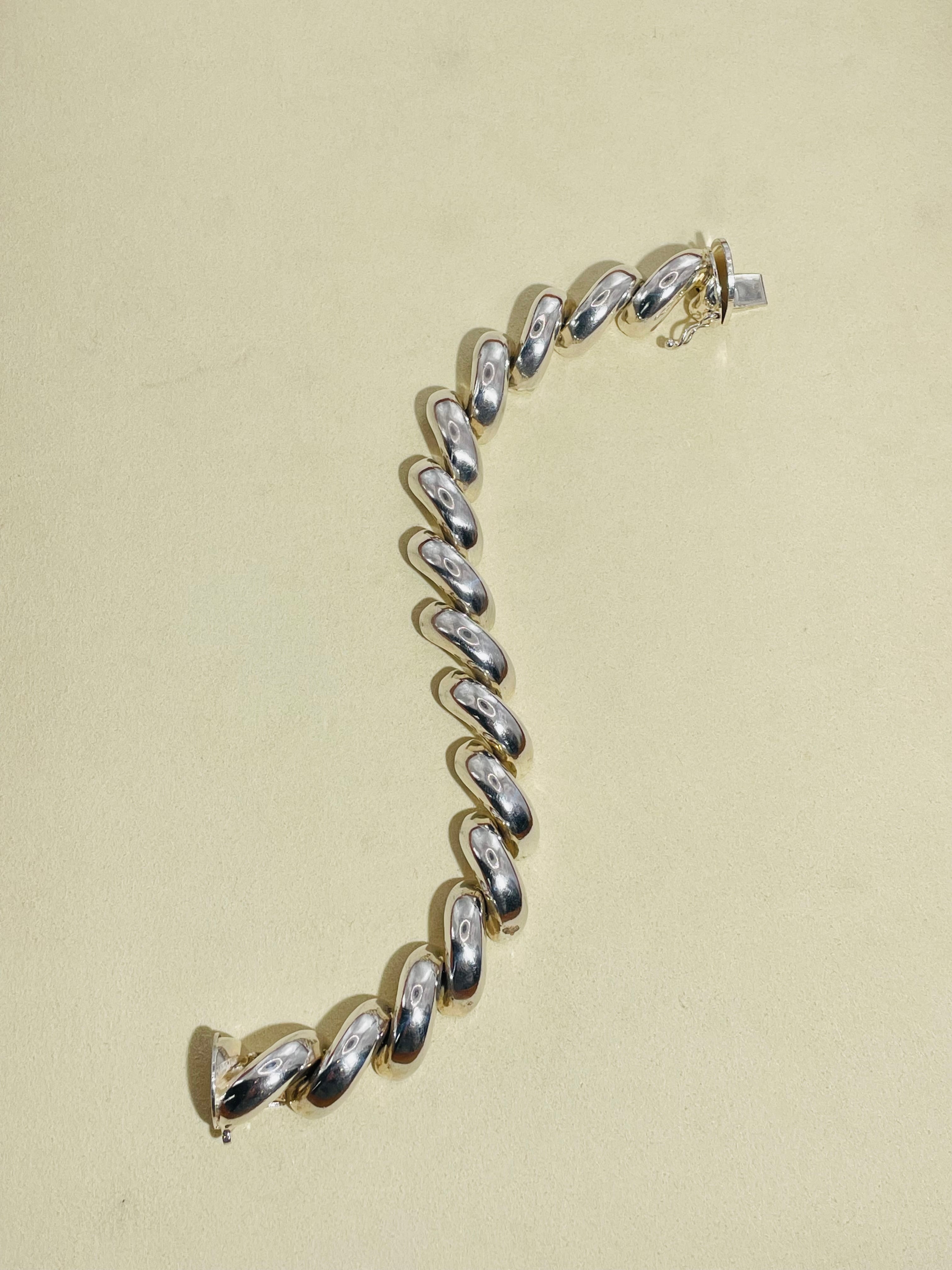 Torsado Bracelet -Italy-