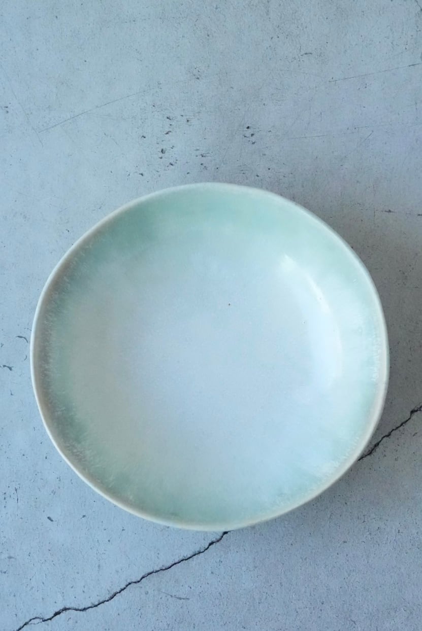 【palette pottery】大鉢 | メイン、パスタ、煮物など (2607-36)