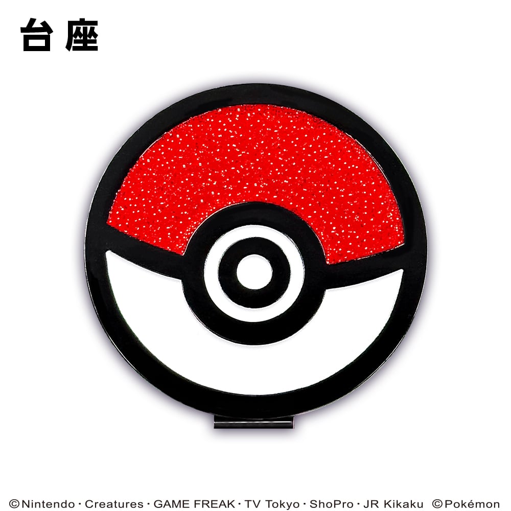 ポケモン ゴルフマーカーBIGサイズ（メタモン） マグネット クリップ式