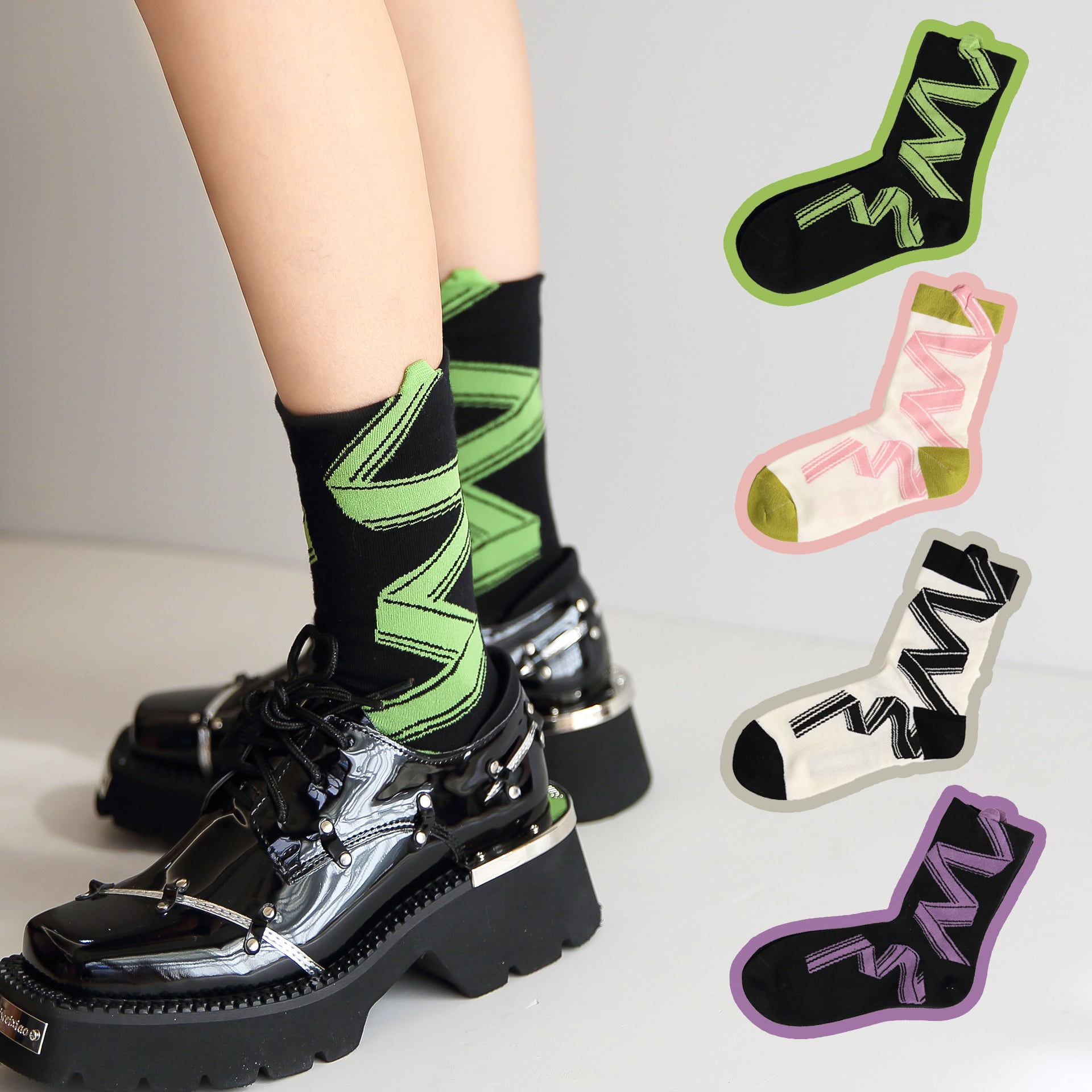 ✿ 靴下 | elegant