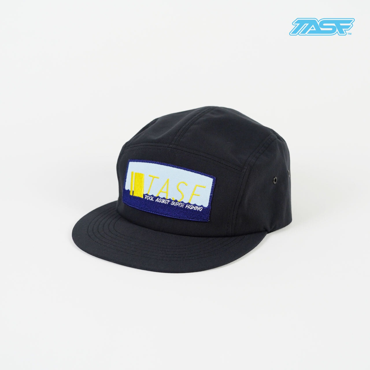 50%OFF!!　TASF  /  TESTER CAP  /  BLK