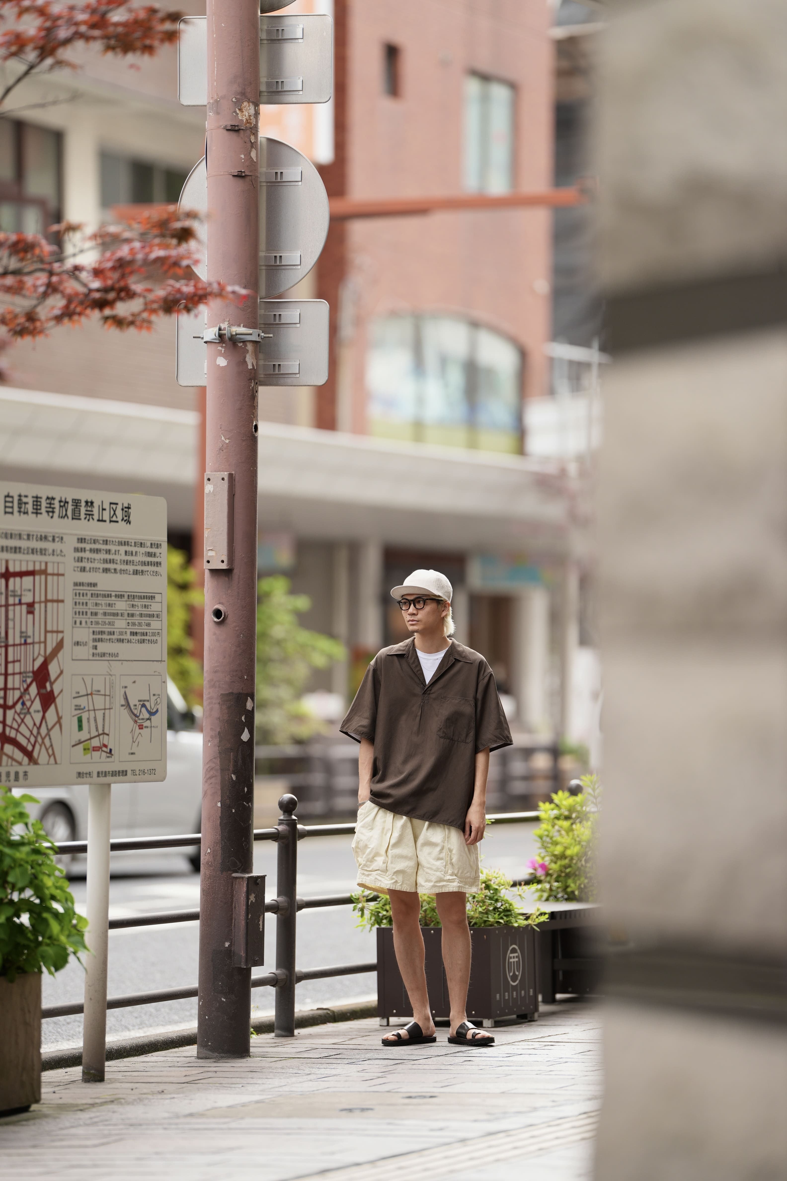 KAPTAIN SUNSHINE(キャプテンサンシャイン) 26SS KAPTAIN SUNSHINE(キャプテンサンシャイン) 26SS