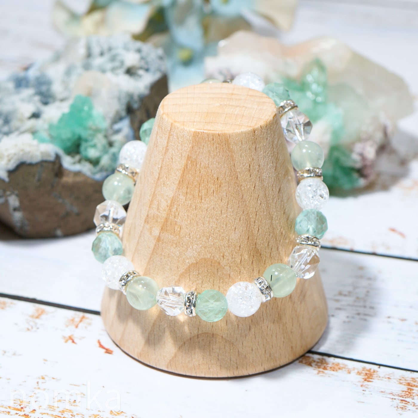 デザインブレスレット | nomka