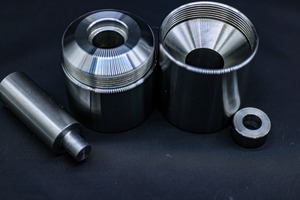 T.Works コインリング作成キット ミニパンチ&ダイセット 11mm 外径49mm 2