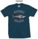 送料無料　USA VFL KIDS SHARK TEE  Style 50064　