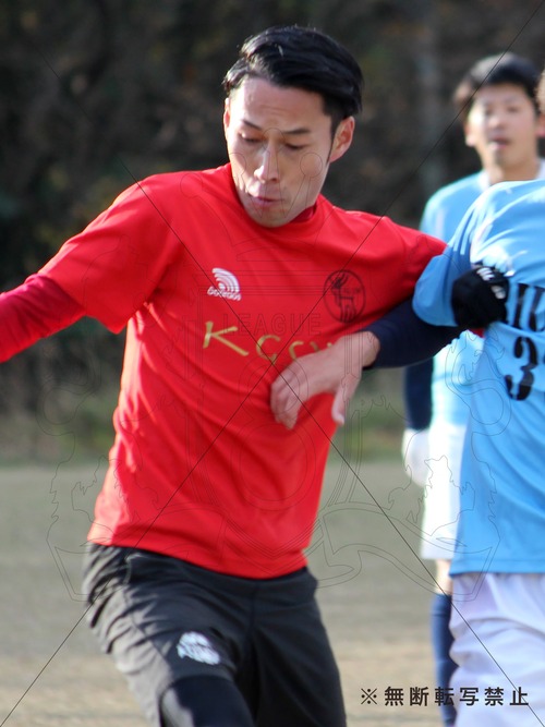 2017AWリーグC第38戦 TRIUMPH vs KGSM