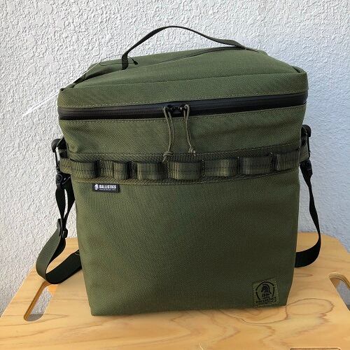 BALLISTICS GEAR&COOLER BOX L バリスティクス 簡易クーラーバック
