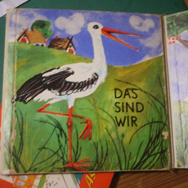 DAS SIND WIR 1974 ドイツ ヴィンテージ