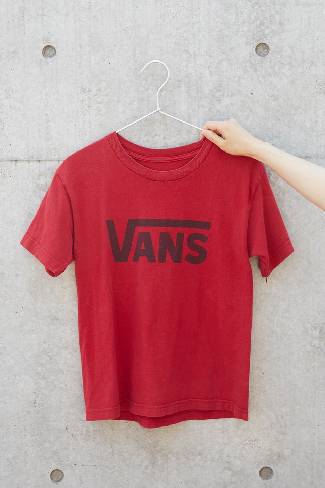 vintage Tシャツ / "VANS"