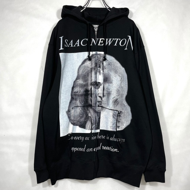 Isaac Newton parker