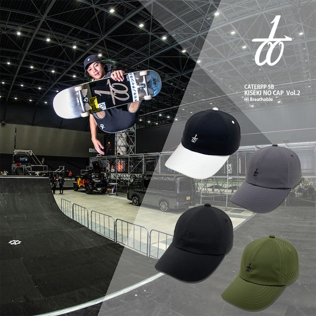 【CONV】 CATERPP SB 　KISEKINO CAP Vol.2