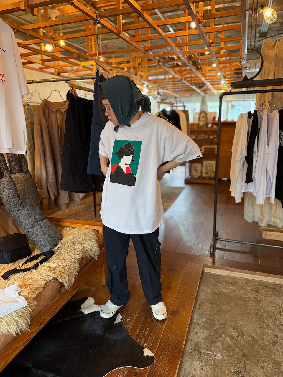 AlexanderLeeChang / EMOI PANTS | EE ONLINE STORE -