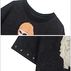 Y2K Retro Print T-Shirt (ME348)