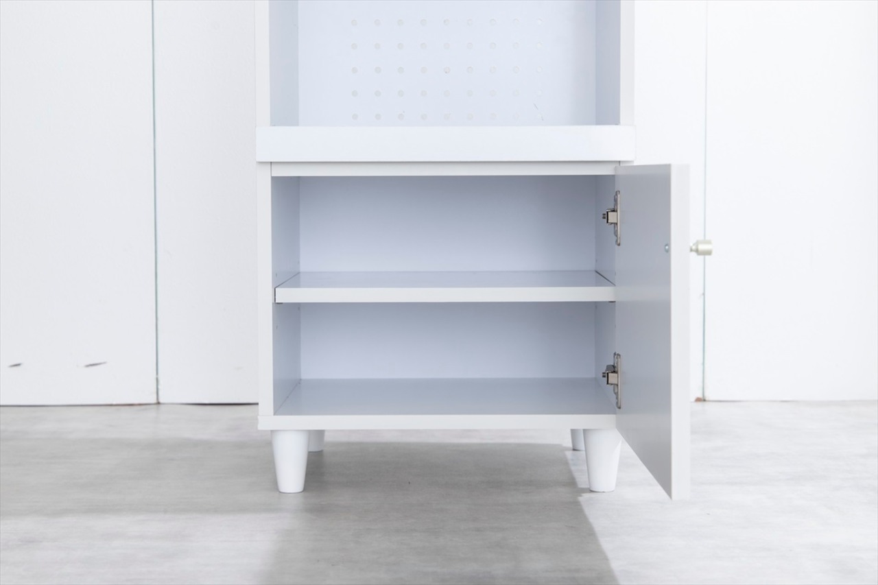 【幅45cm】Aria スリムレンジ台