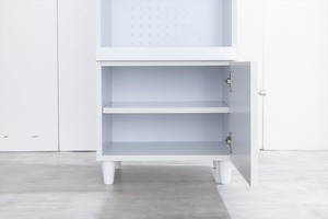 【幅45cm】Aria スリムレンジ台