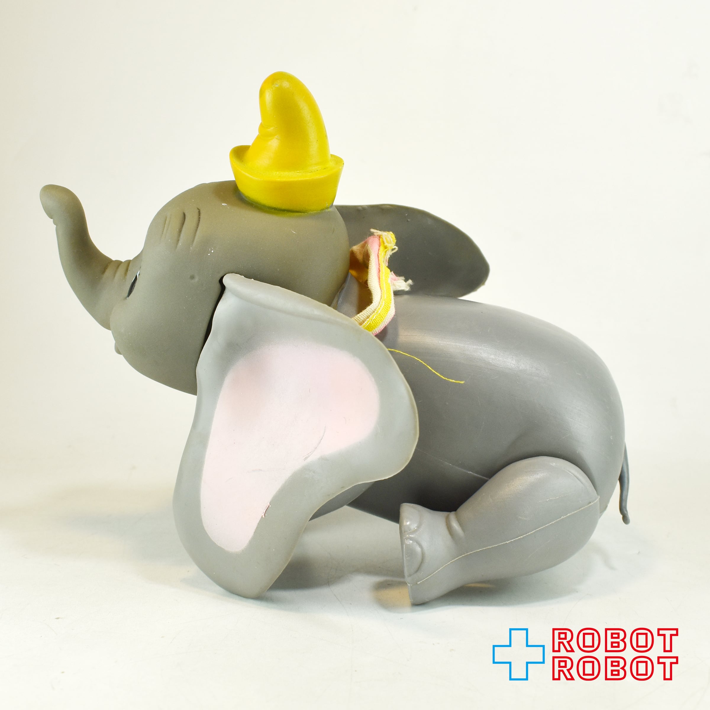 Dakin ディズニー ダンボ ビニールフィギュア メイドイン香港 1970's