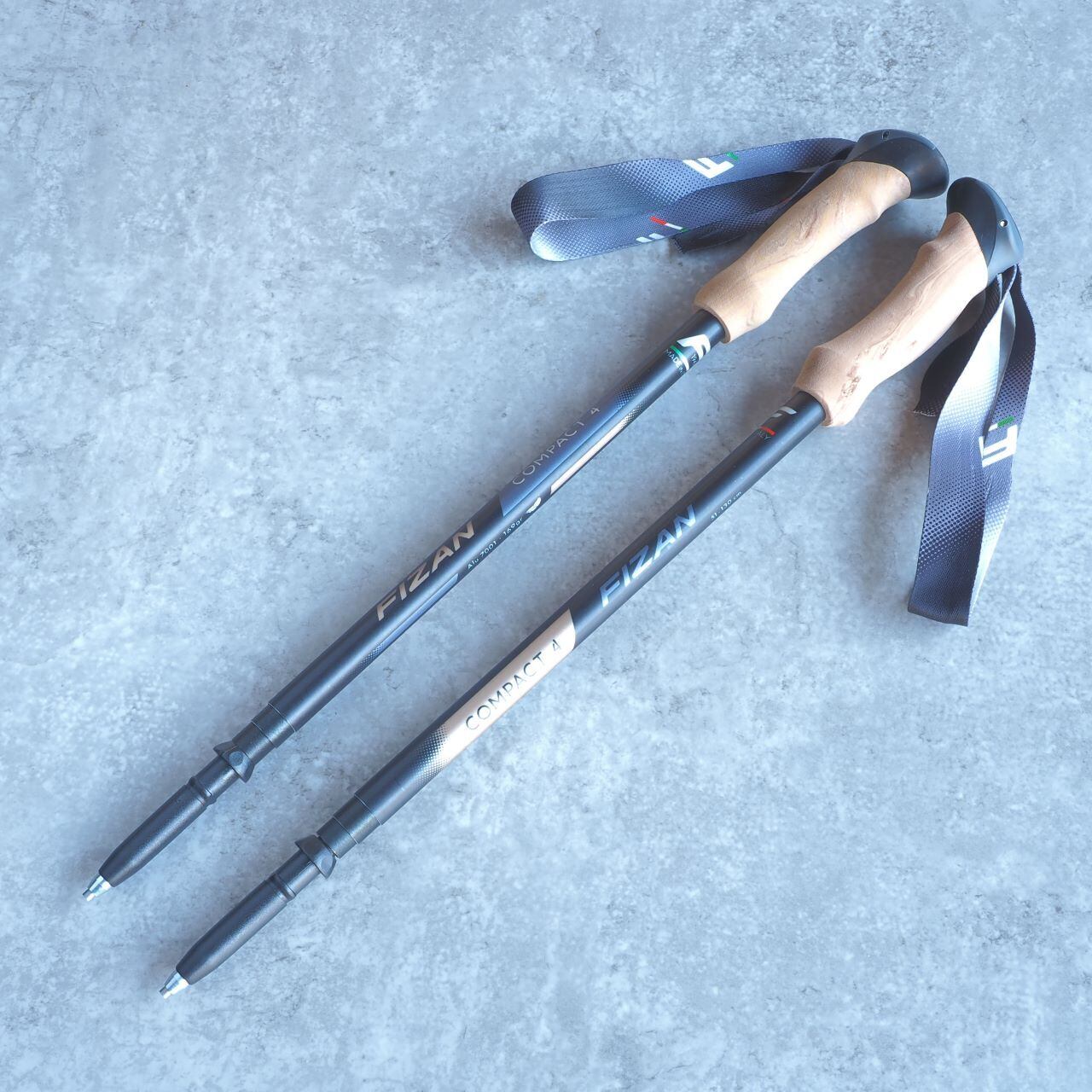 FIZAN / Compact 4 51～130cm | ssaw 紀伊半島にある山道具のお店