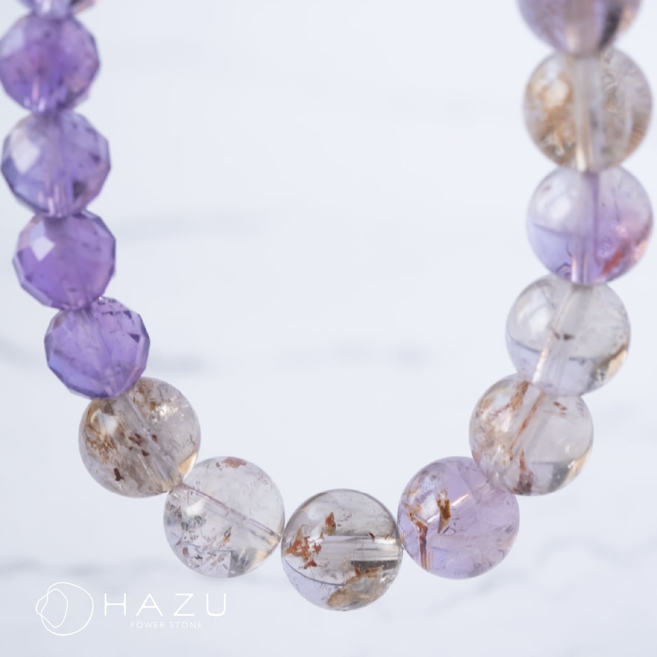 人生の転機を呼ぶアメジストエレスチャル［アメジストエレスチャル