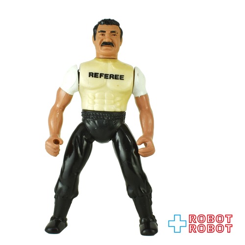 レムコ ベストキッド ( カラテキッド ) レフェリー アクションフィギュア 1986