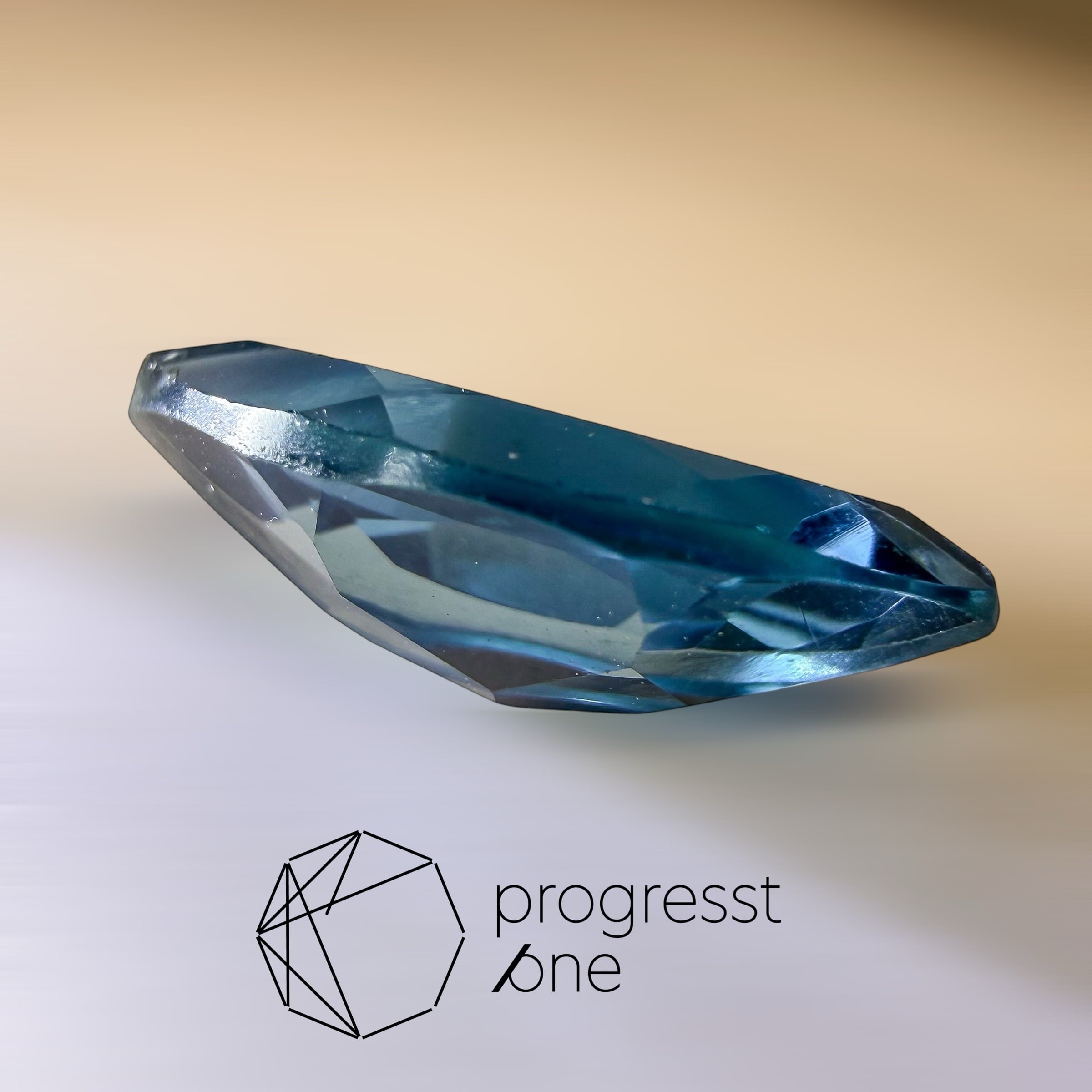 ロンドンブルートパーズ2.04ct | progresstone