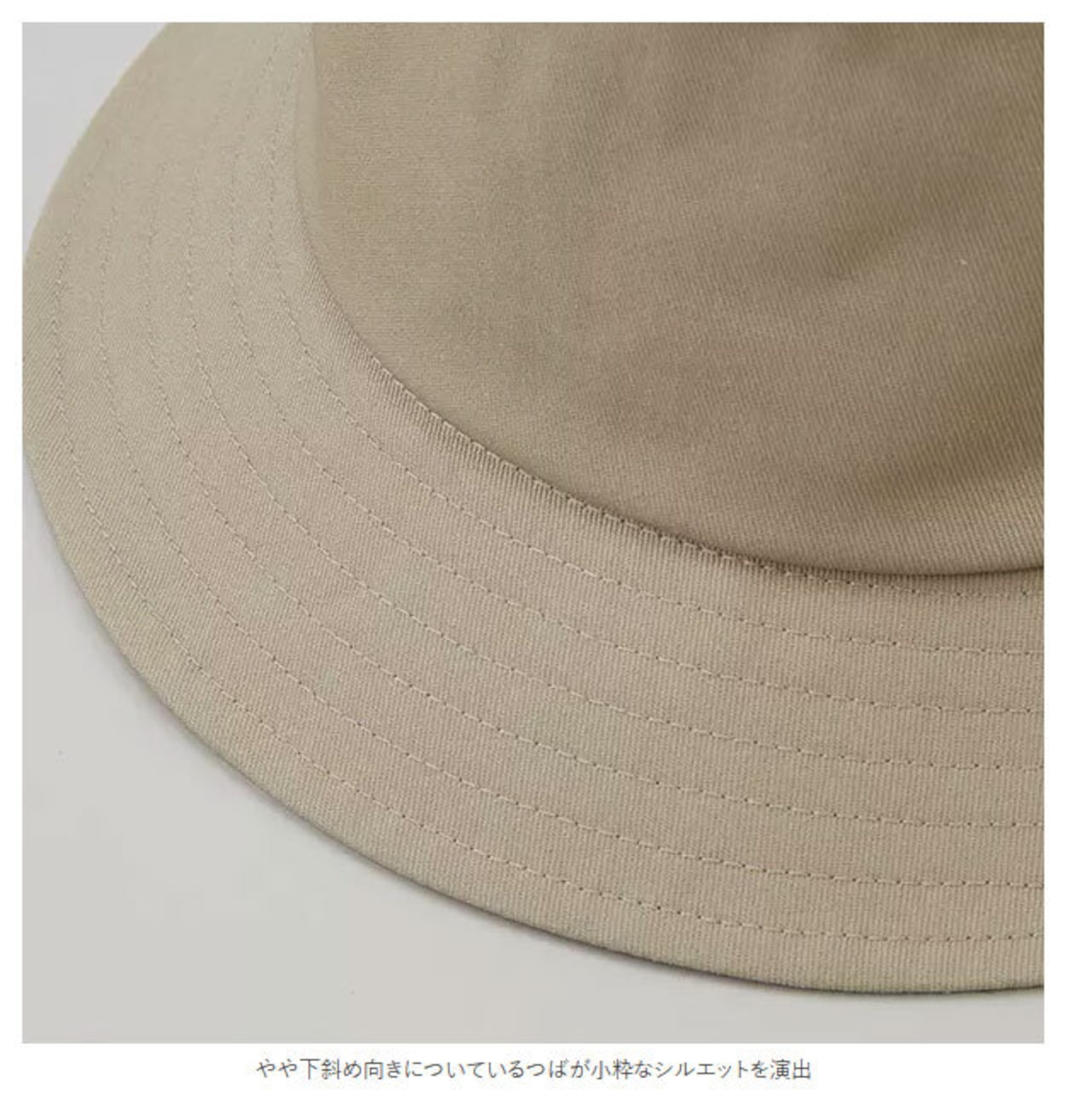◆受注生産◆コットンツイルバケットハット◆お好みの柄も可能
