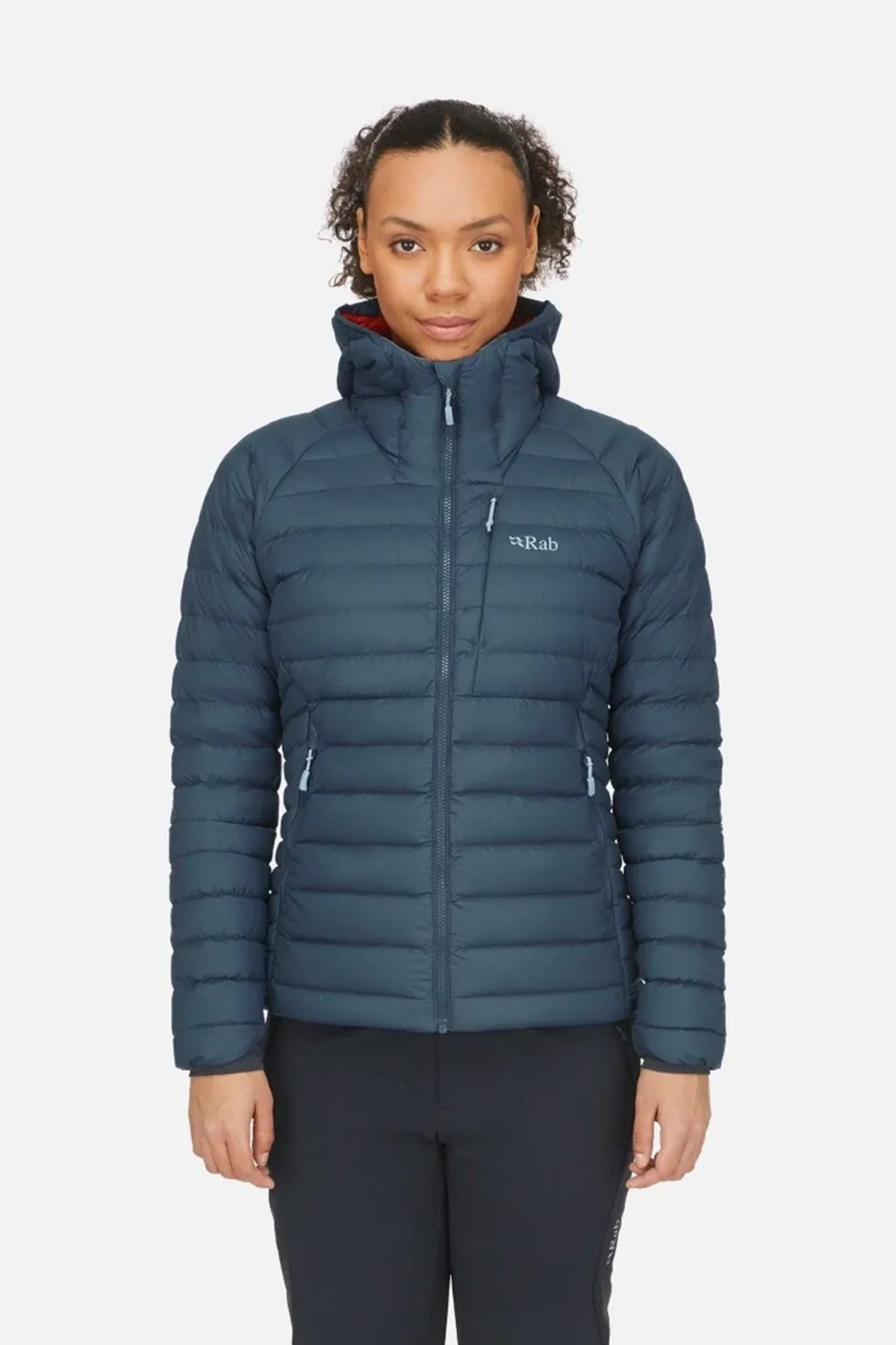 Rab】Infinity Microlight Jacket Wmns | GLB STORE