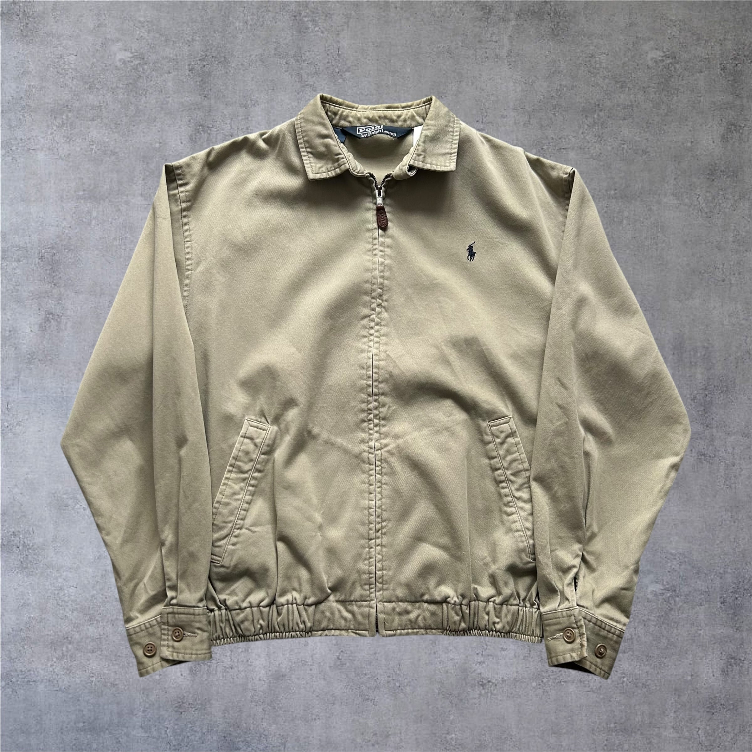 1990s〜 Polo by Ralph Lauren Swing Top Jacket (72)【高円寺店】