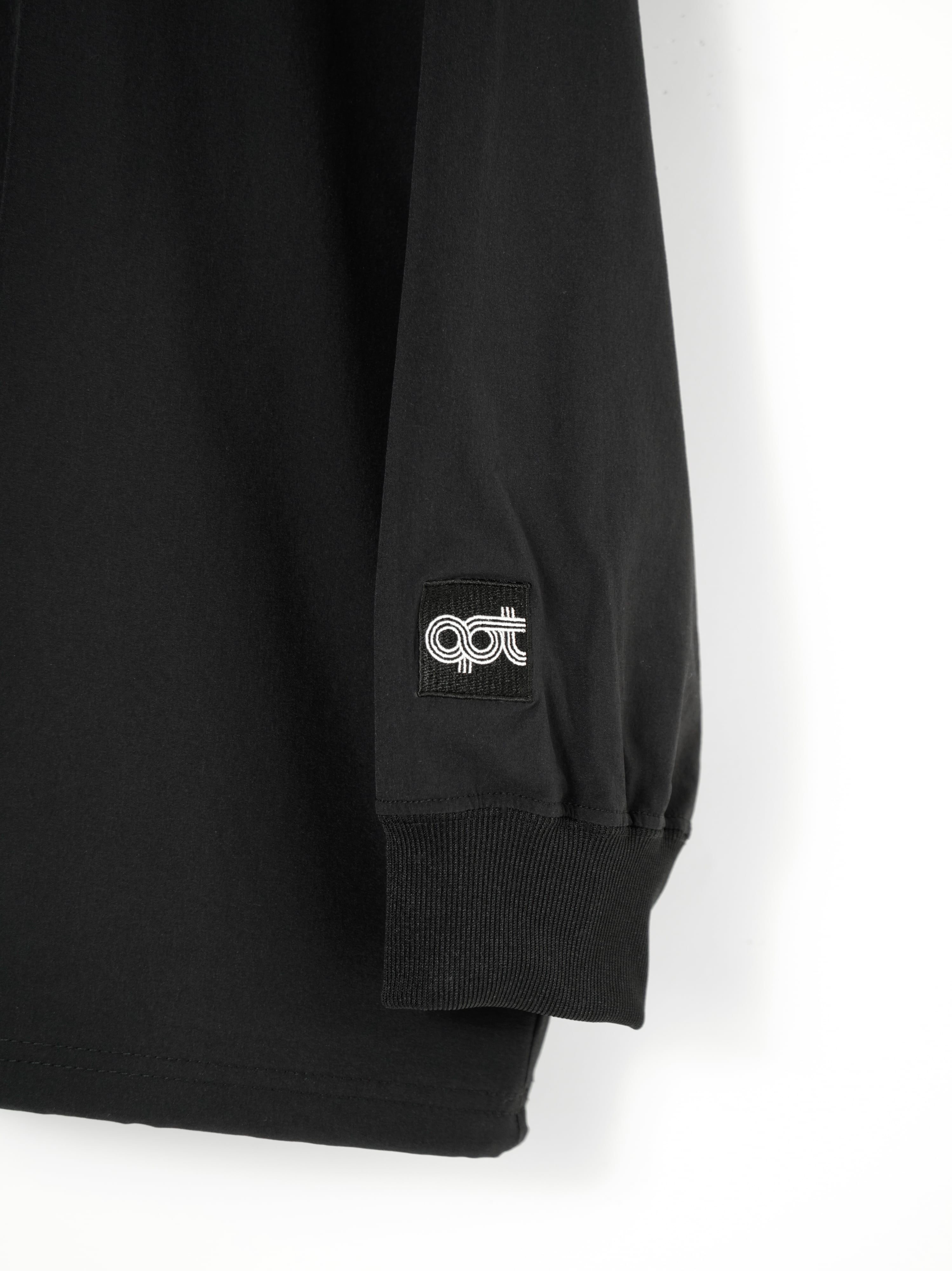 OPTSTUFF DRAWSTRING LONG SLEEVE T-SHIRT 【公式通販】