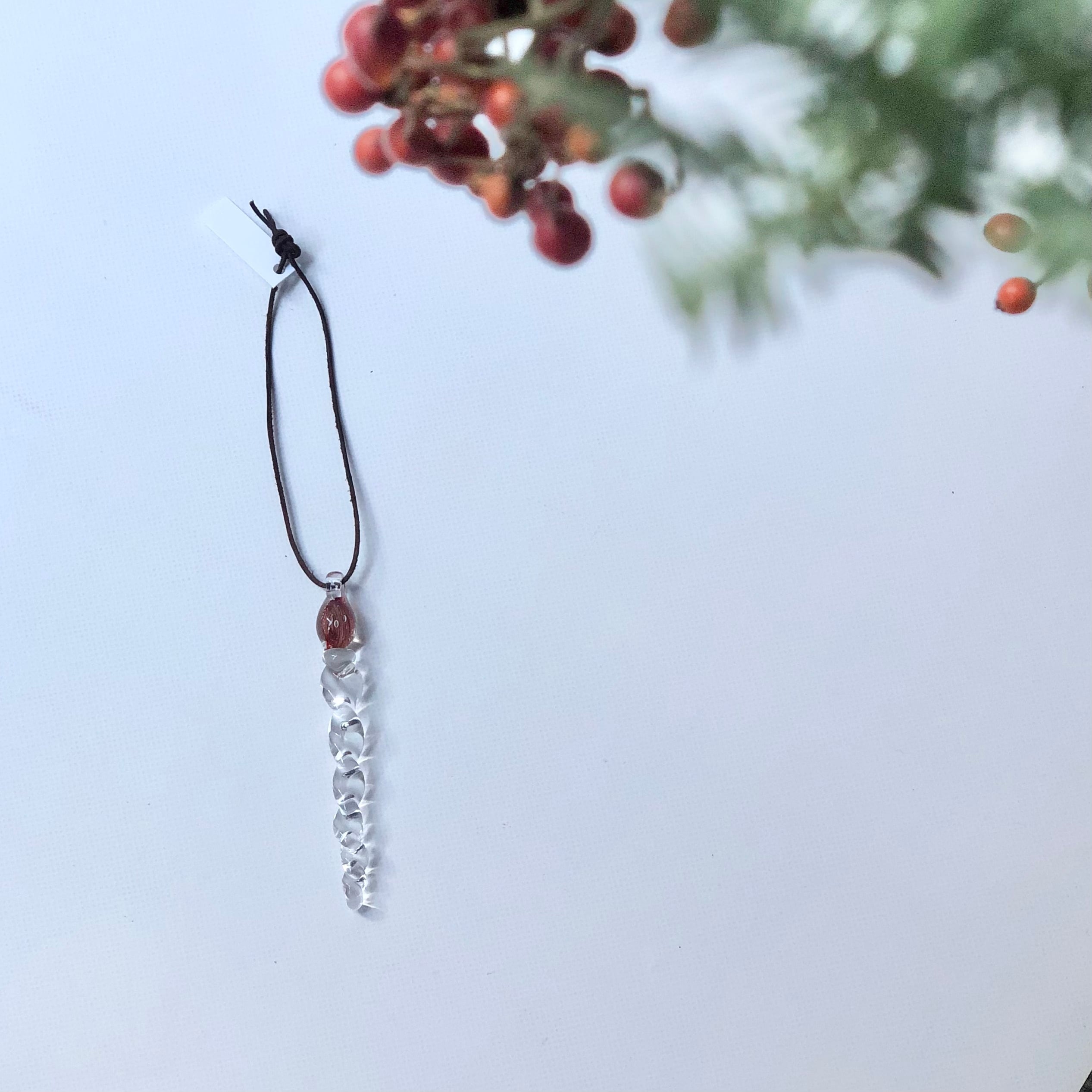 ma.dew. オーナメント ロウソク