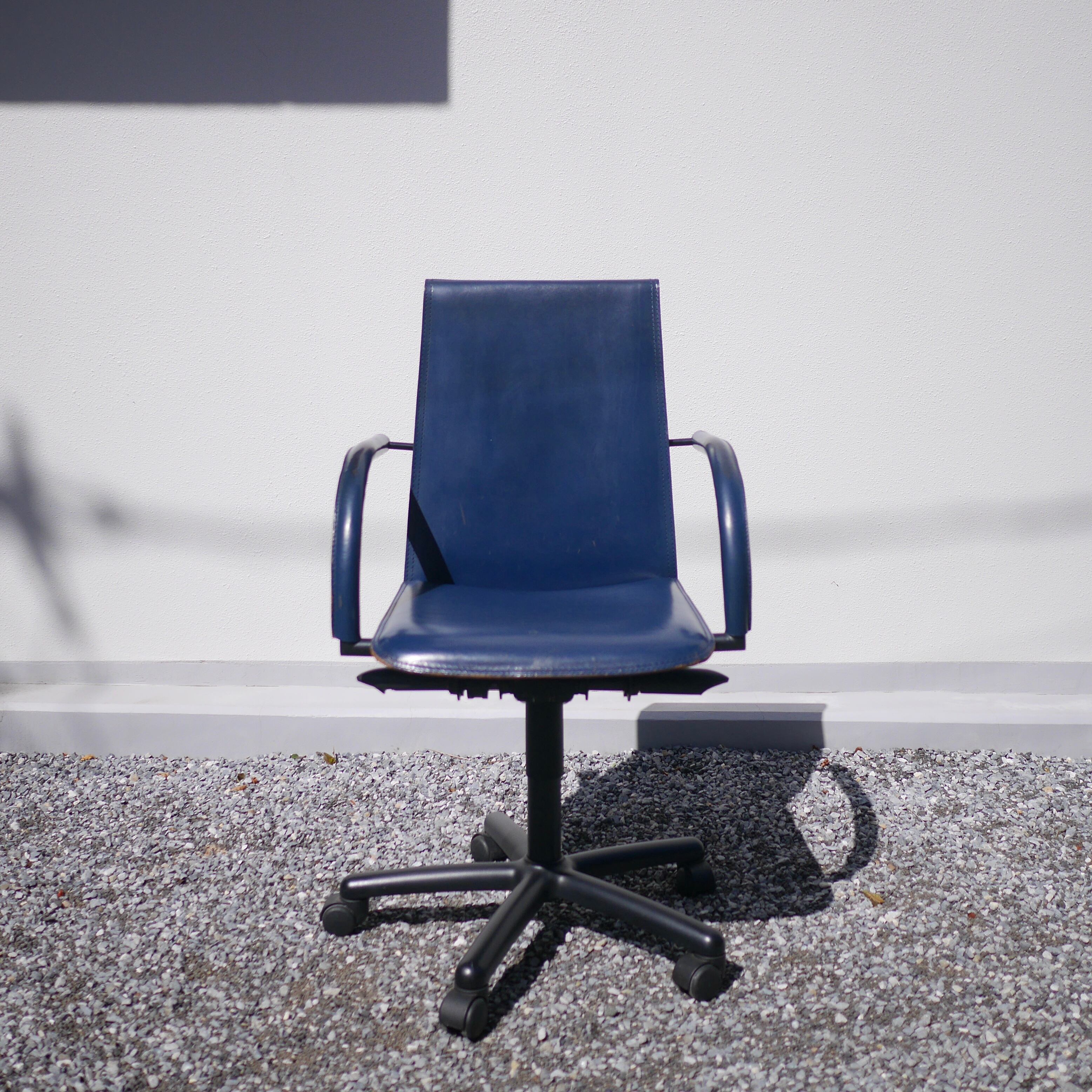 Fasem Vintage Leather Arm Chair | トリノス-torinoth- | 新宿区