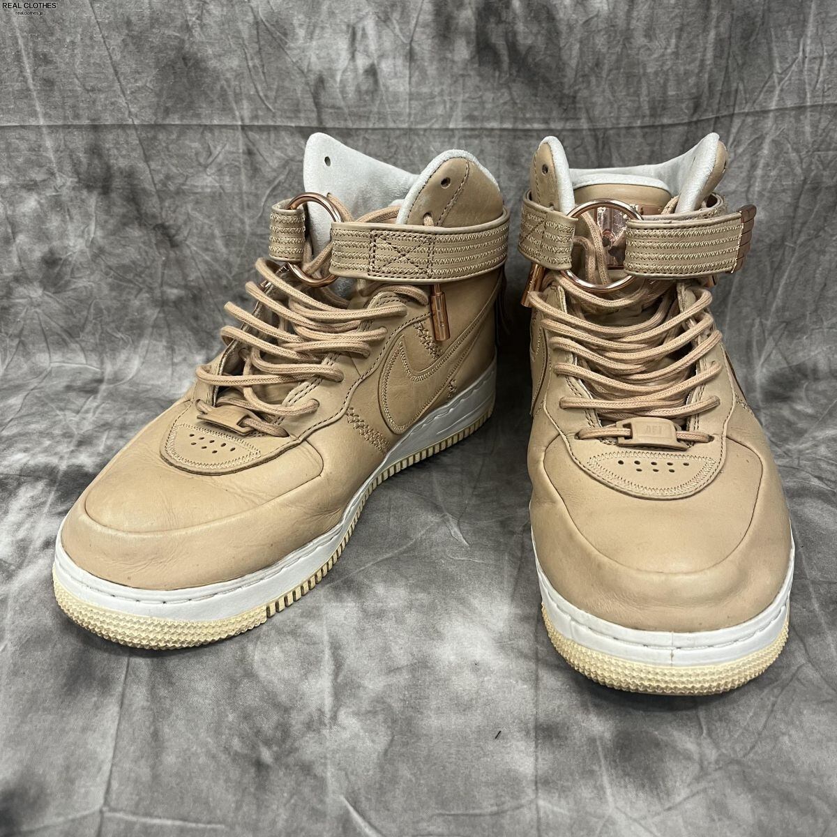 ナイキ  AIR FORCE 1 HIGH SL 919473-200 エアフォース1ハイバケッタタンスニーカー レディース 24cm