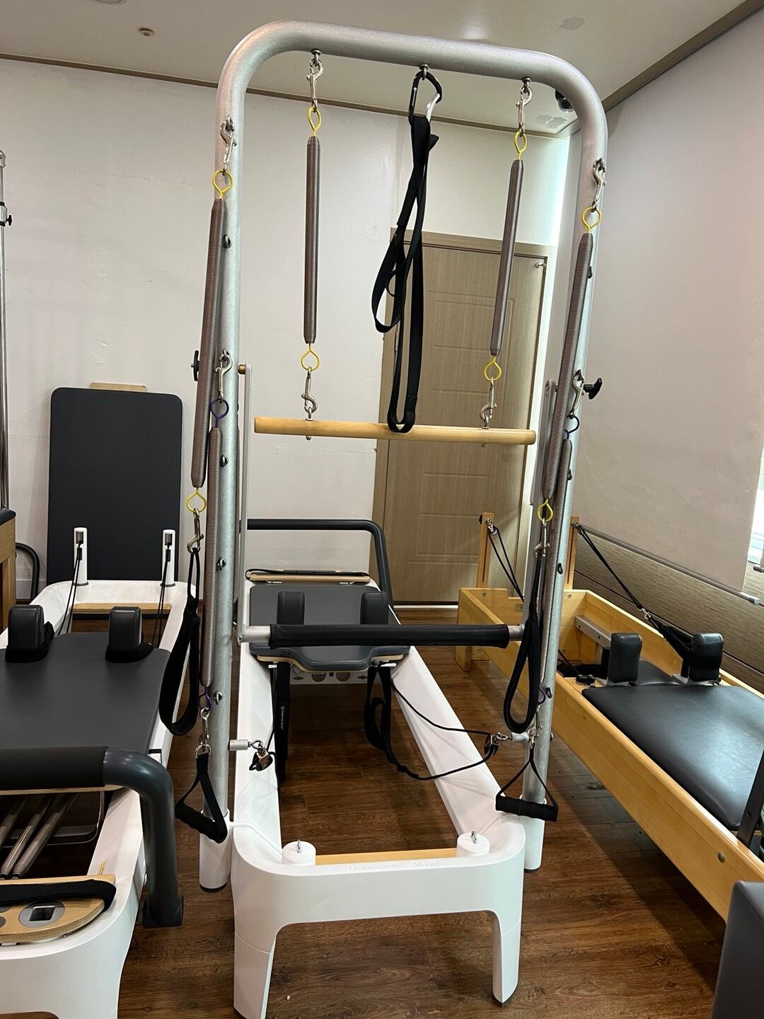 バランスドボディ社 ピラティスリフォーマー アレグロ ピラティス中古